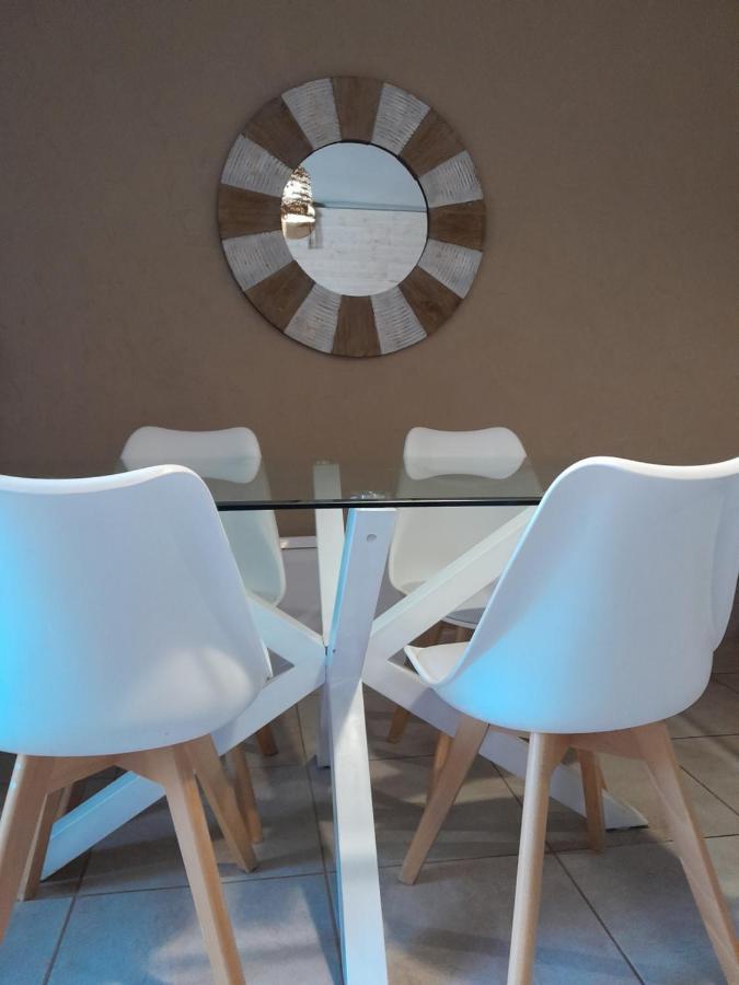 La Terrasse Aux Hirondelles Maison 80M2 2 Chambres 2 Salles De Bains Лагорс Экстерьер фото