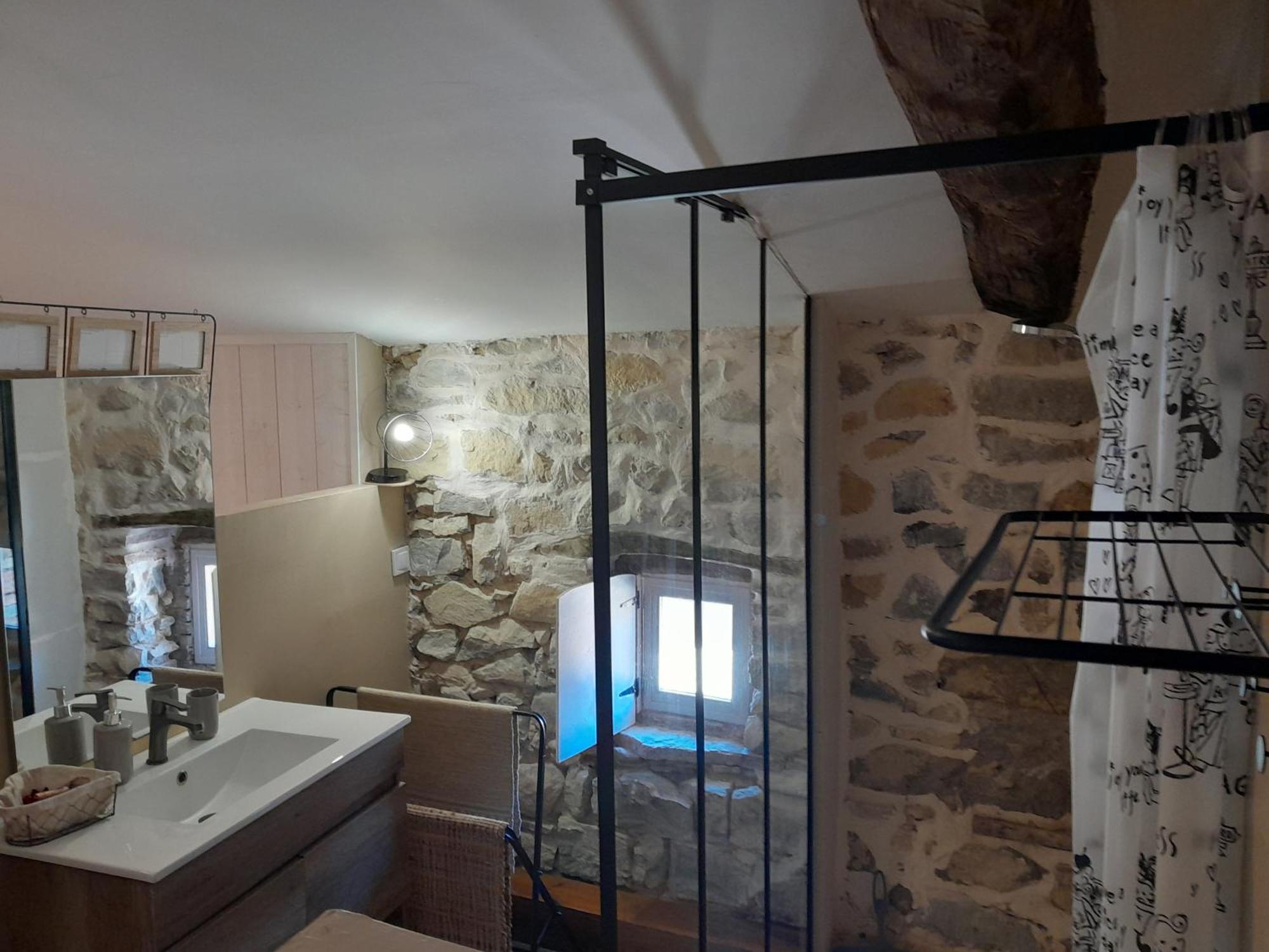 La Terrasse Aux Hirondelles Maison 80M2 2 Chambres 2 Salles De Bains Лагорс Экстерьер фото